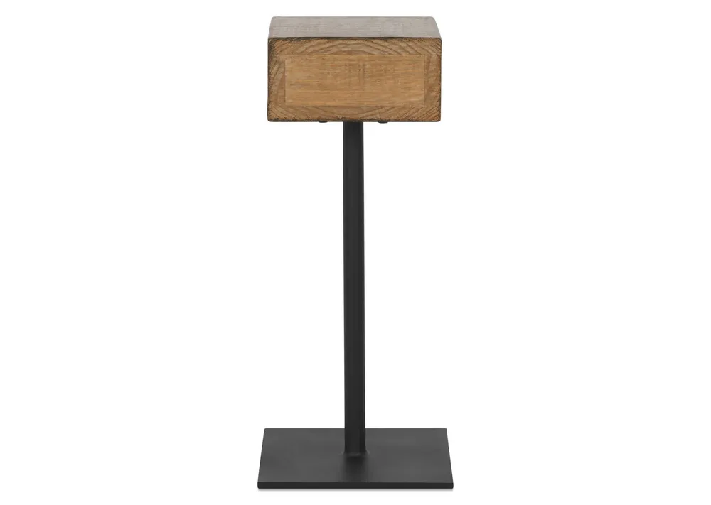 Tillery Accent Table -Hughes Ale