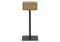 Tillery Accent Table -Hughes Ale