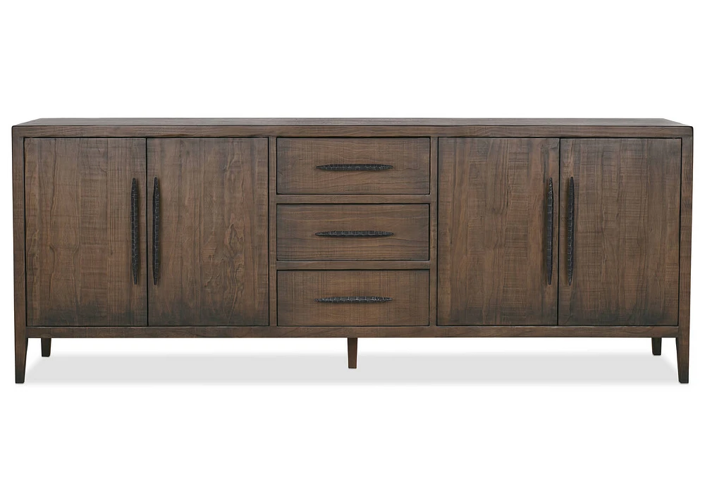 Dumonet Sideboard -Hughes Umber