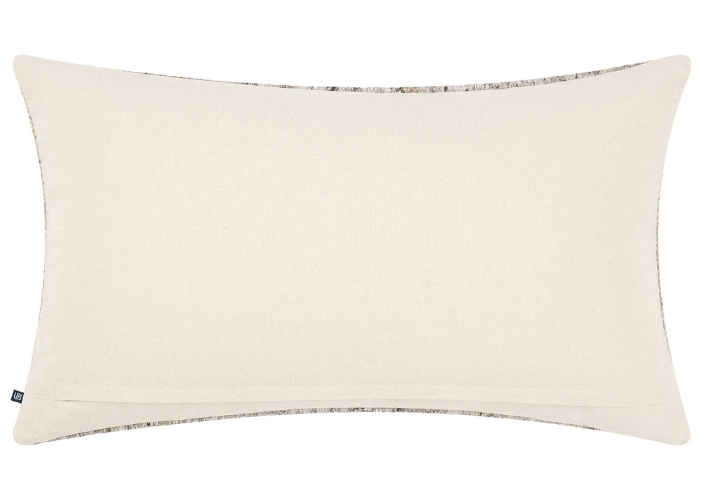 Soren Pillow 14x24 Oatmeal/Multi