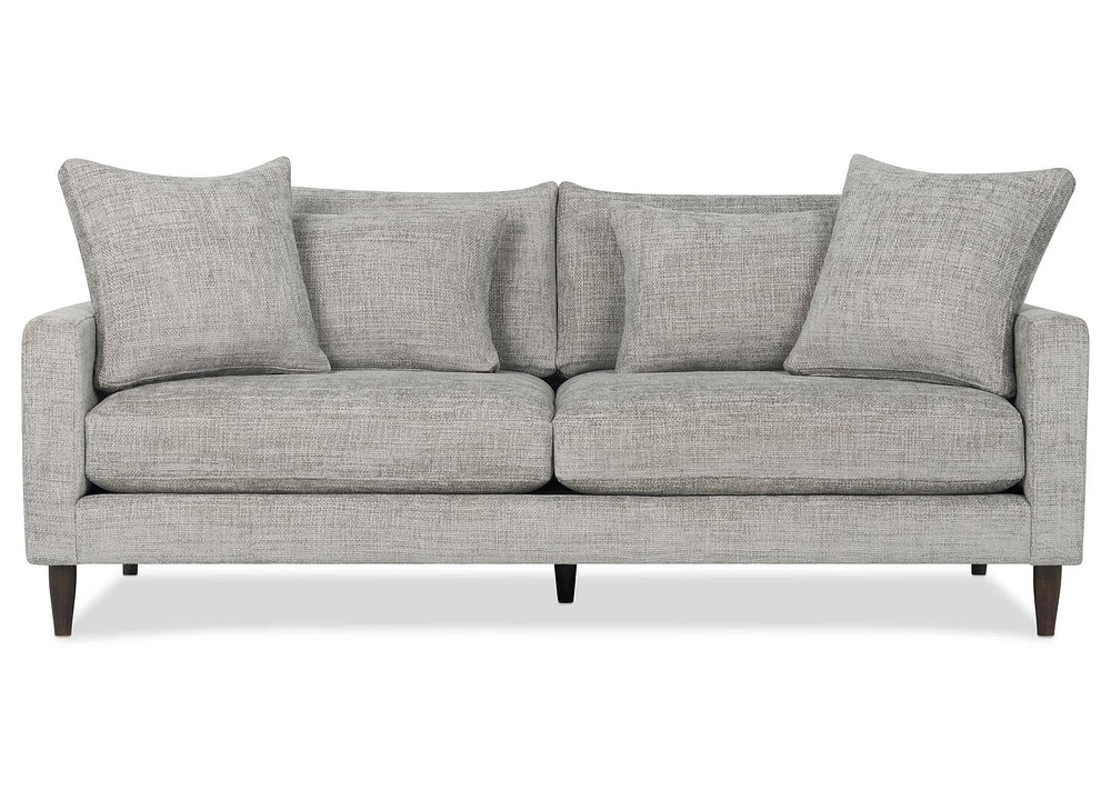 Nixon Sofa -Husky Grey