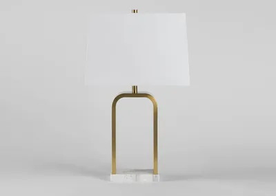 Bleecker Table Lamp