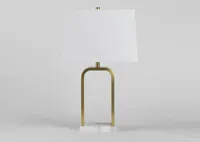 Bleecker Table Lamp