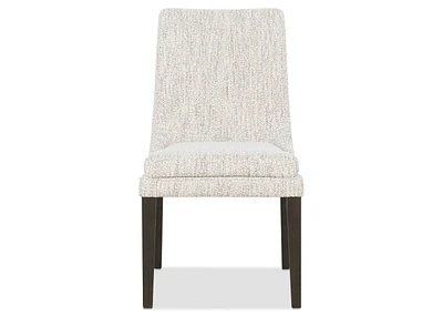 Murdoch Dining Chair -Luly Pepper/Mink