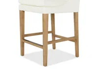 Murdoch Counter Stool -Becca Cream