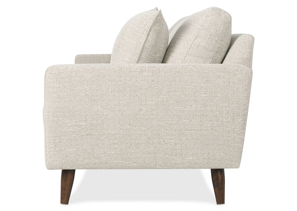 Santana Sofa -Cantina Taupe