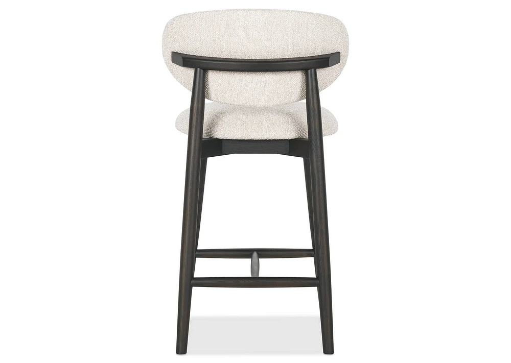 Edwin Counter Stool -Ringwald Ivory