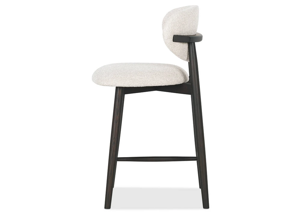 Edwin Counter Stool -Ringwald Ivory