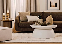 Vende Pillow 14x24 Sand/Ivory