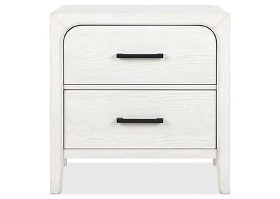 Marisol Nightstand -Nevin Fog
