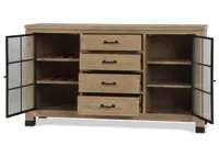 Baybridge Sideboard -Claire Fawn