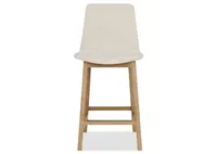 Ortega Counter Stool -Warner Pebble