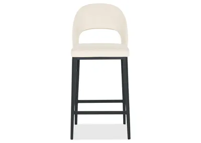 Gwen Counter Stool -Calais Ecru