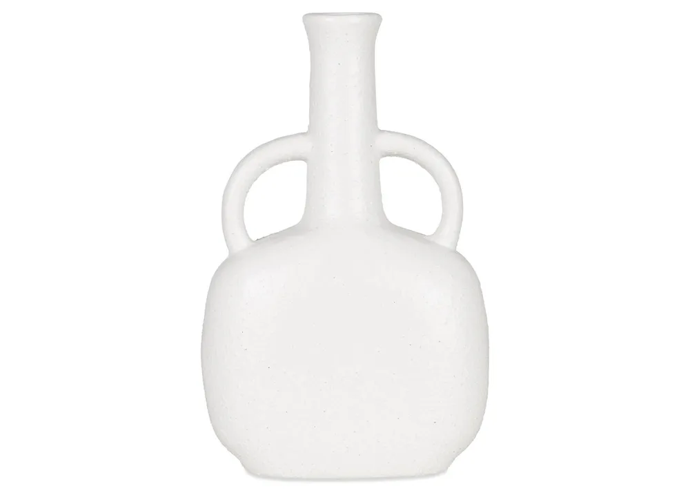 Meara Vase Large White