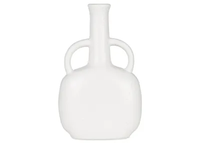 Meara Vase Large White