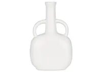 Meara Vase Large White