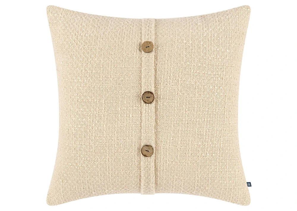 Sartene Pillow 20x20 Sand