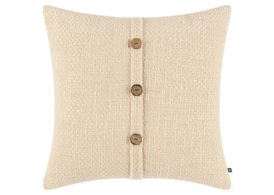 Sartene Pillow 20x20 Sand