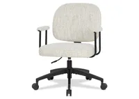 Gambit Office Chair -Luly Pepper