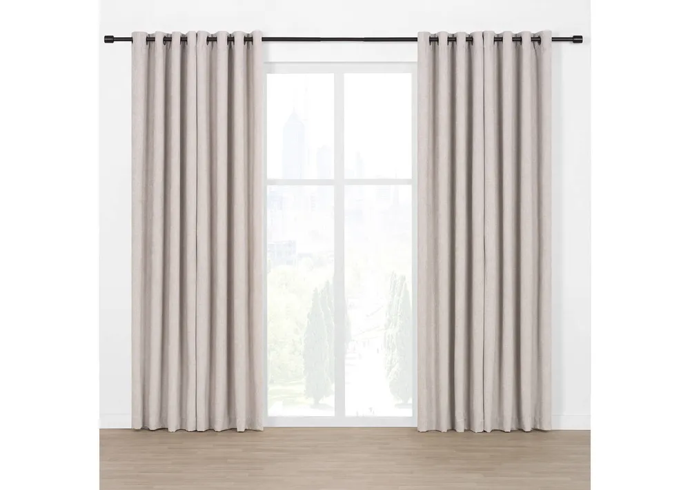 Marsten Curtain 108 Oyster