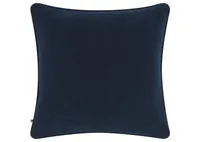 Hartman Velvet Pillow 20x20 Navy