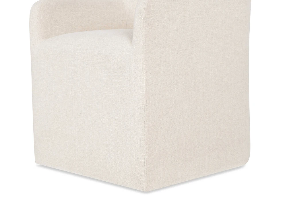 Ledbury Host Chair -Kempsey Sand