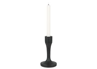 Baffin Candle Holder Short Black