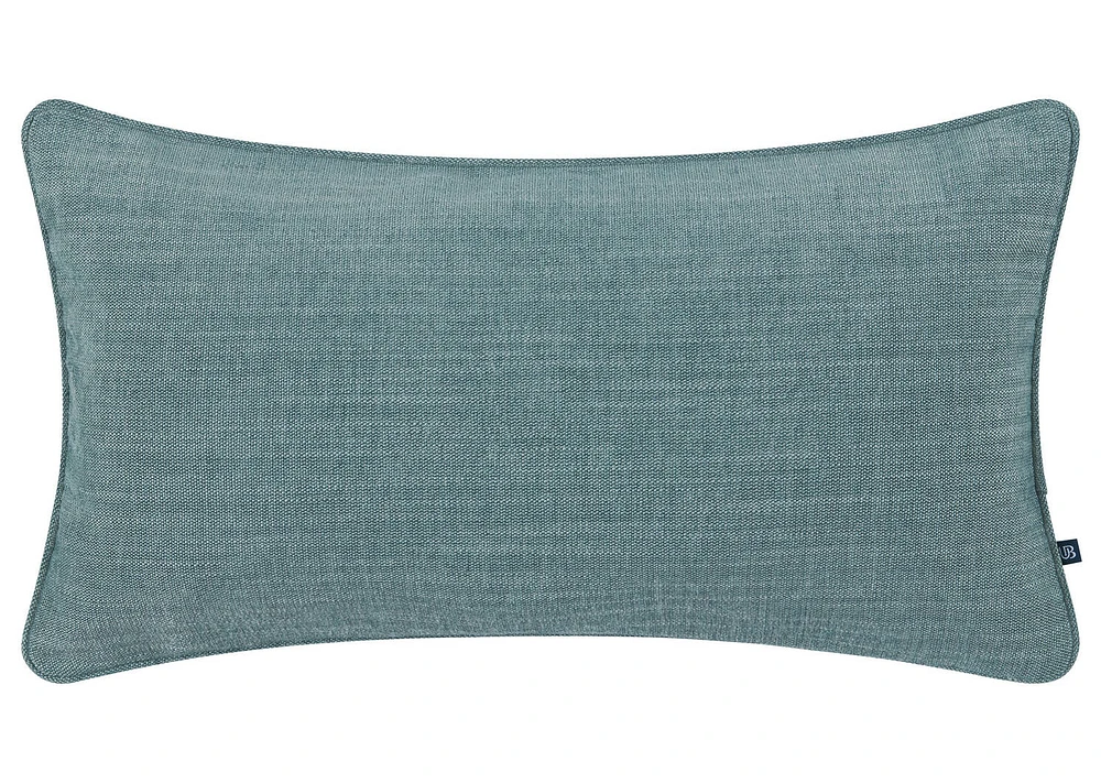 Bailey Pillow 12x22 Pond