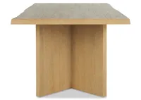 Lindon Dining Table -Ace Sesame