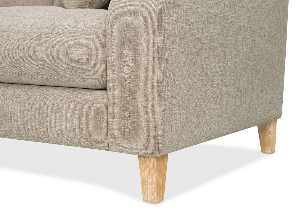 Karis Sectional -Maia Oat