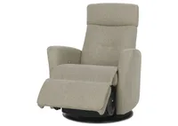 Drake Recliner -Otto Pebble