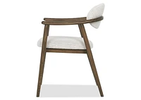 Lennox Dining Chair -Leah Sand