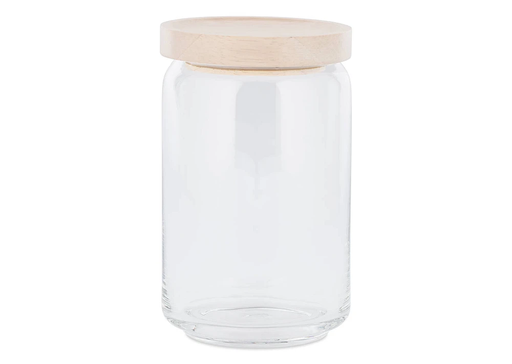 Kea Glass Canister Medium