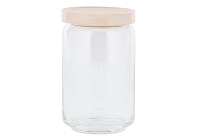 Kea Glass Canister Medium