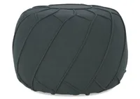 Scarlett Ottoman -Ella Charcoal