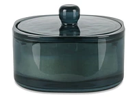 Mimi Candle Large Blue