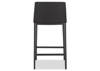 Mylan Counter Stool -Eli Black