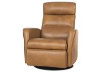 Jasper Power Recliner -Sol Amber