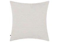 Lena Cotton Pillow 20x20 Iv/Dawn/Pebb