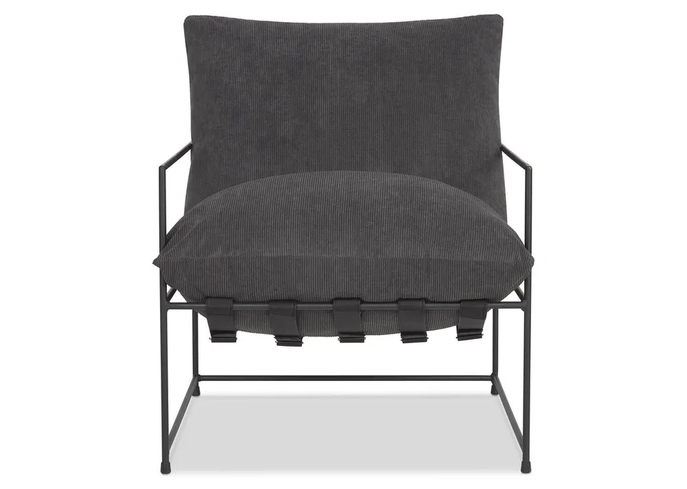 Mondo Chair 28" -Sorrento Graphite