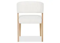 Willaby Dining Chair -Luly Ivory