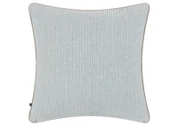 Thalia Cotton Pillow 20x20 Blue