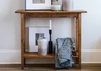 Anmoore Narrow Console Table -Hughes Ale