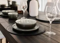 Quadra 16 piece Dish Set