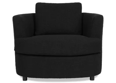 Harriet Armchair -Amalie Midnight