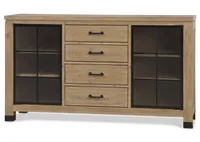 Baybridge Sideboard -Claire Fawn