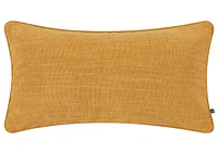 Bailey Pillow 12x22 Amber