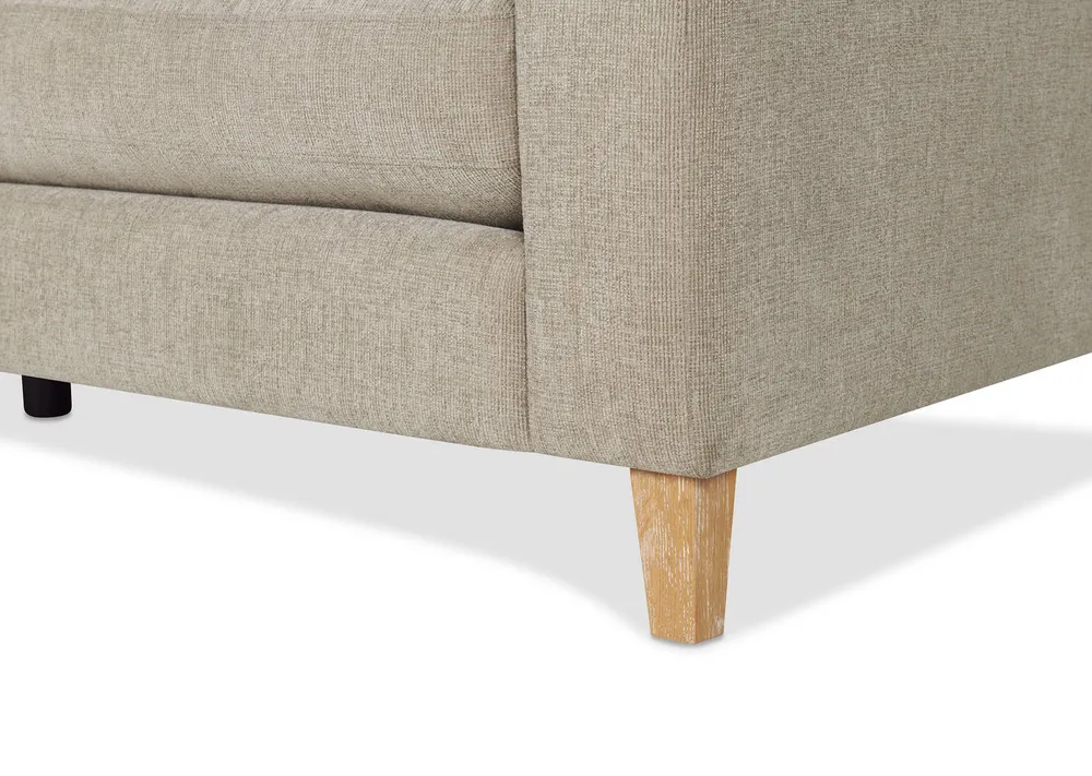 Karis Sofa -Maia Oat