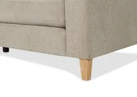 Karis Sofa -Maia Oat