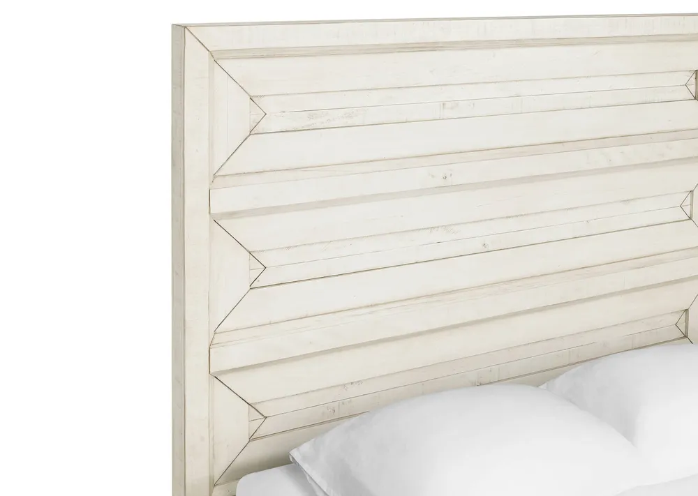 Rivera Bed -Roma Dove